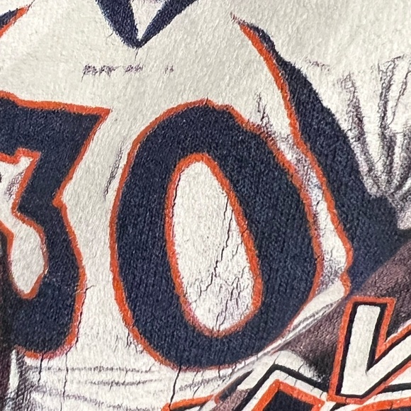 Vintage Denver Broncos NFL Football Super Bowl 1990s Crewneck Sweatshirt - Picture 4 of 5